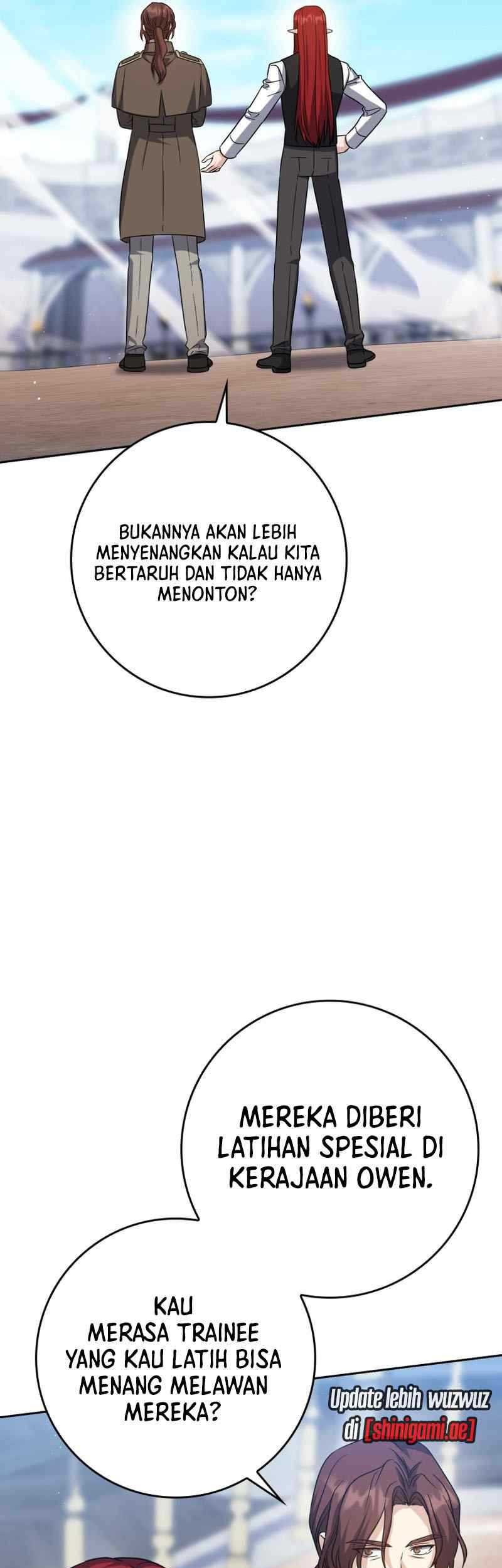 The Reincarnated Assassin is a Genius Swordsman Chapter 27 - halaman 15