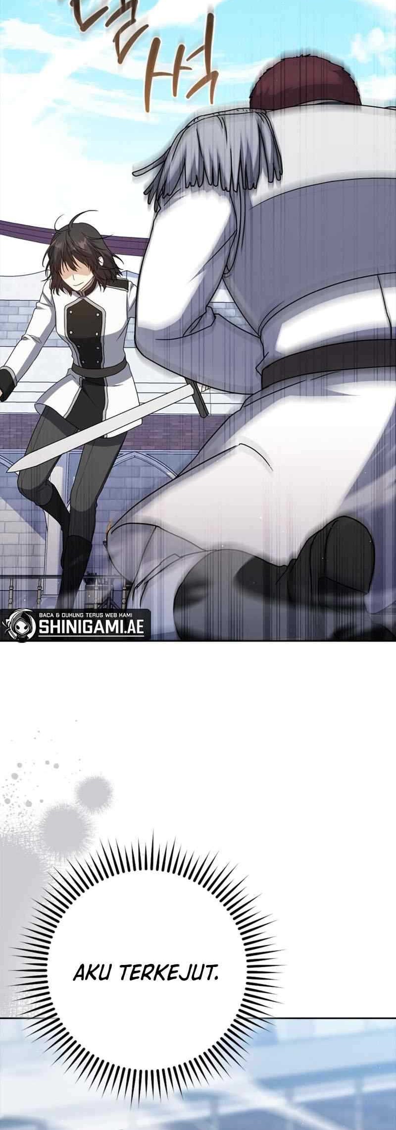 The Reincarnated Assassin is a Genius Swordsman Chapter 27 - halaman 24