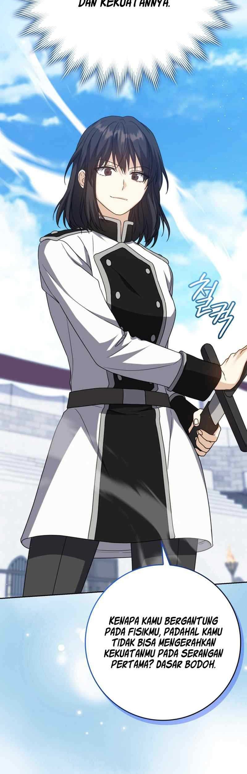 The Reincarnated Assassin is a Genius Swordsman Chapter 27 - halaman 26