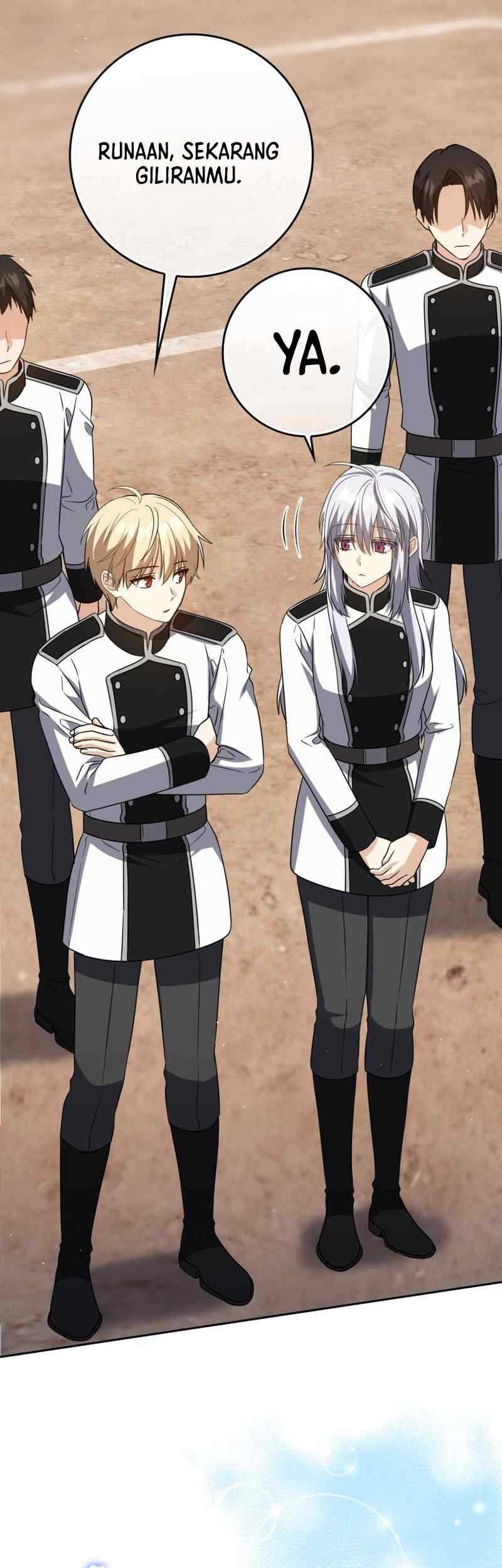 The Reincarnated Assassin is a Genius Swordsman Chapter 27 - halaman 31