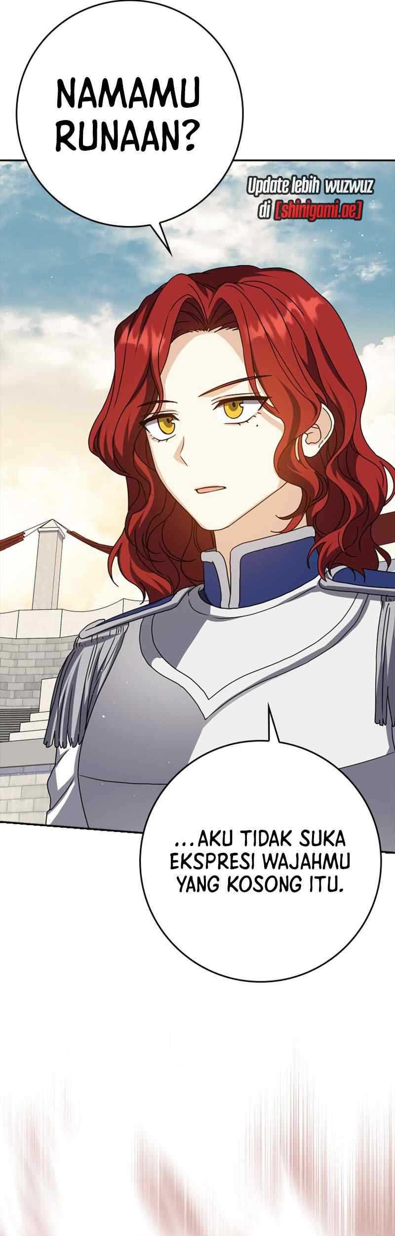 The Reincarnated Assassin is a Genius Swordsman Chapter 27 - halaman 33