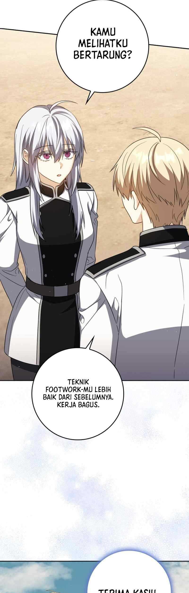 The Reincarnated Assassin is a Genius Swordsman Chapter 27 - halaman 49