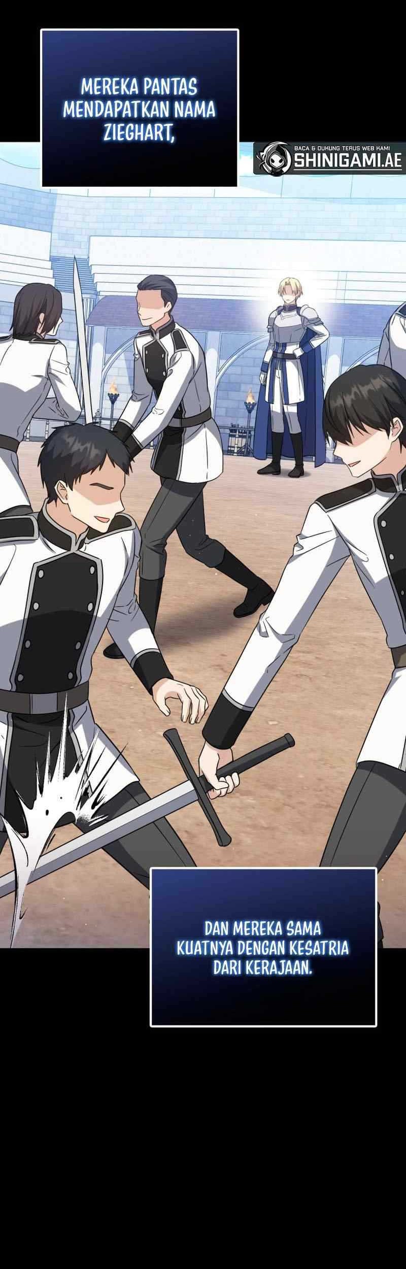 The Reincarnated Assassin is a Genius Swordsman Chapter 27 - halaman 5