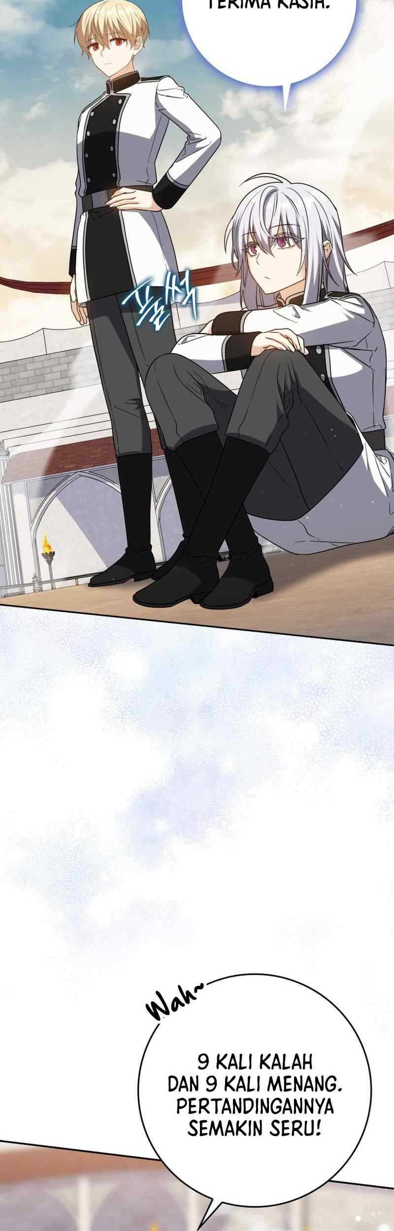The Reincarnated Assassin is a Genius Swordsman Chapter 27 - halaman 50