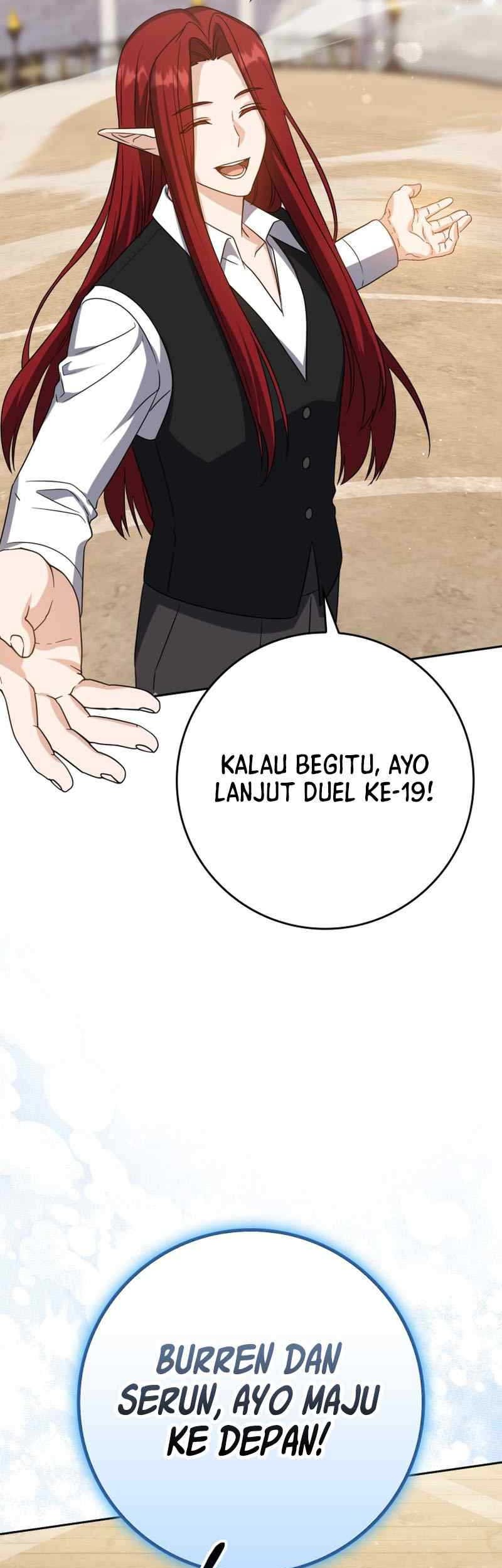 The Reincarnated Assassin is a Genius Swordsman Chapter 27 - halaman 51