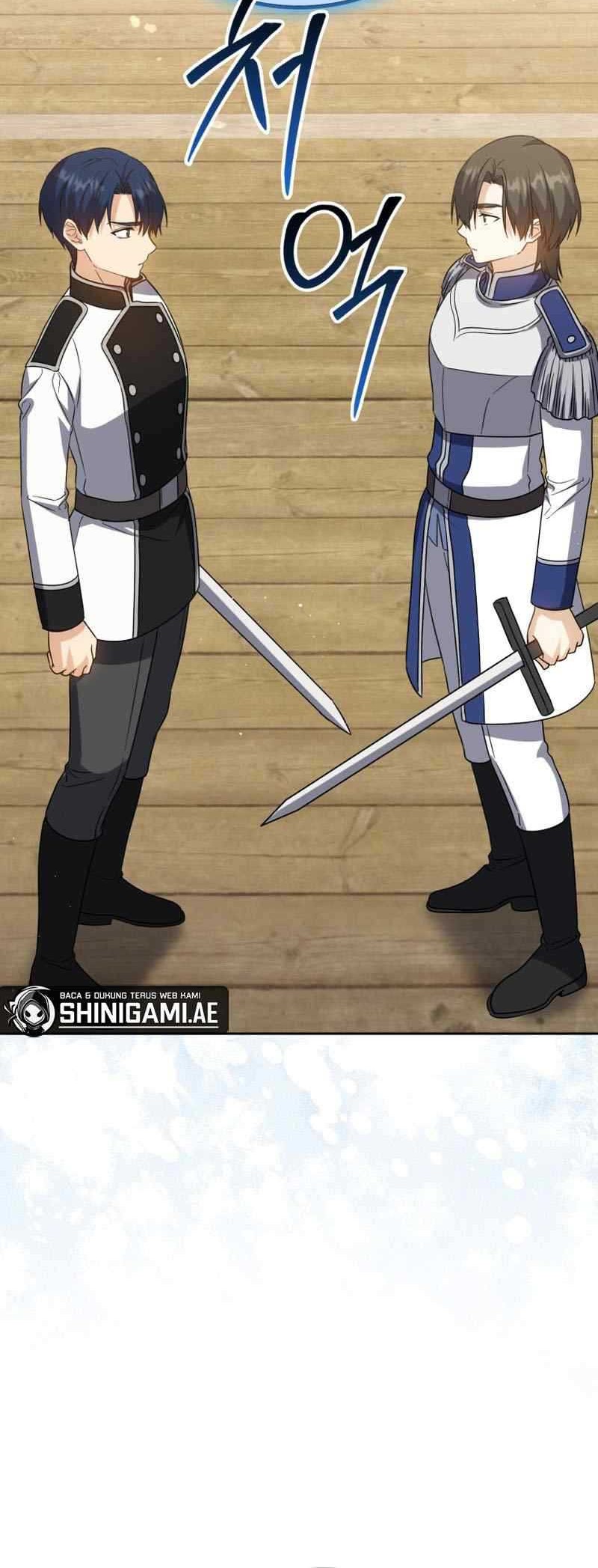 The Reincarnated Assassin is a Genius Swordsman Chapter 27 - halaman 52