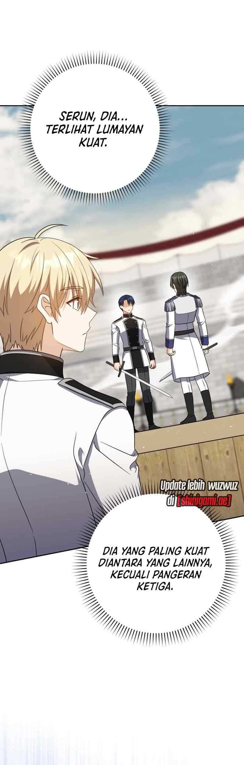 The Reincarnated Assassin is a Genius Swordsman Chapter 27 - halaman 54