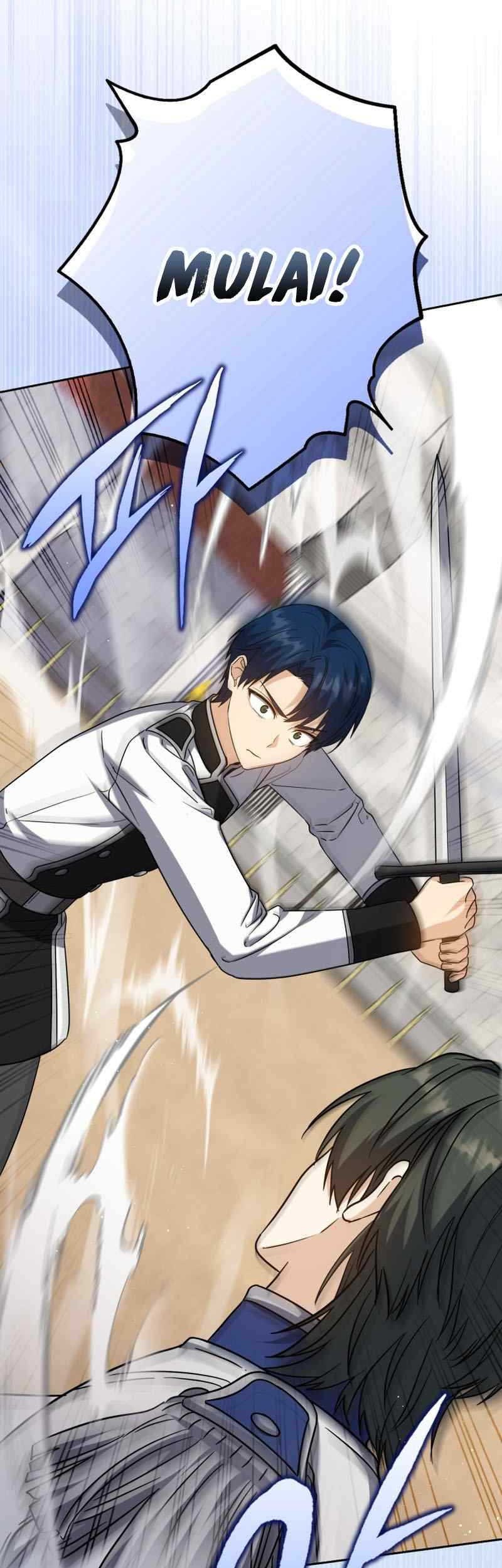 The Reincarnated Assassin is a Genius Swordsman Chapter 27 - halaman 55