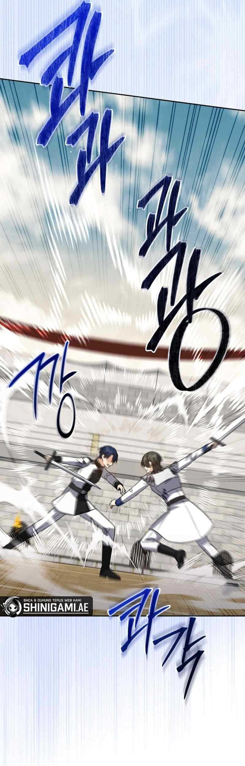 The Reincarnated Assassin is a Genius Swordsman Chapter 27 - halaman 57