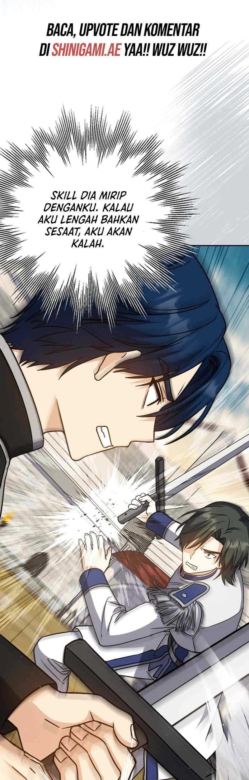 The Reincarnated Assassin is a Genius Swordsman Chapter 27 - halaman 58