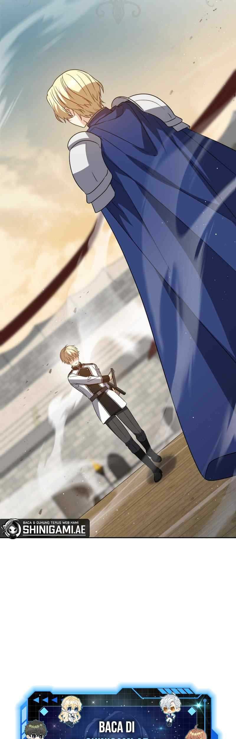 The Reincarnated Assassin is a Genius Swordsman Chapter 27 - halaman 69