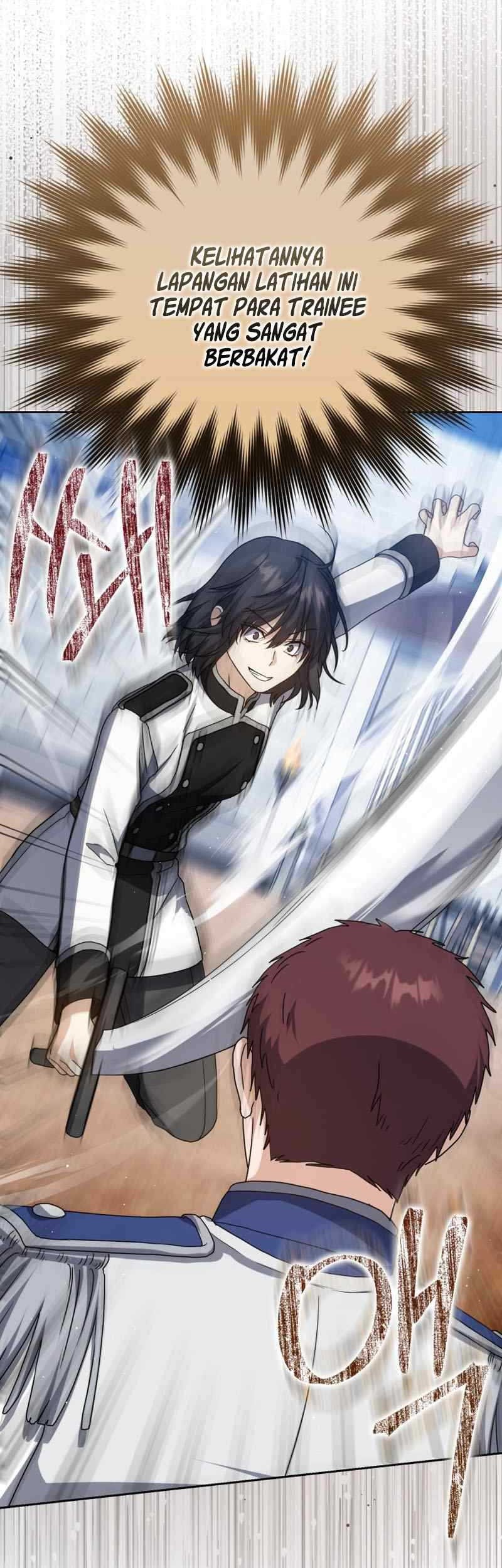 The Reincarnated Assassin is a Genius Swordsman Chapter 27 - halaman 9