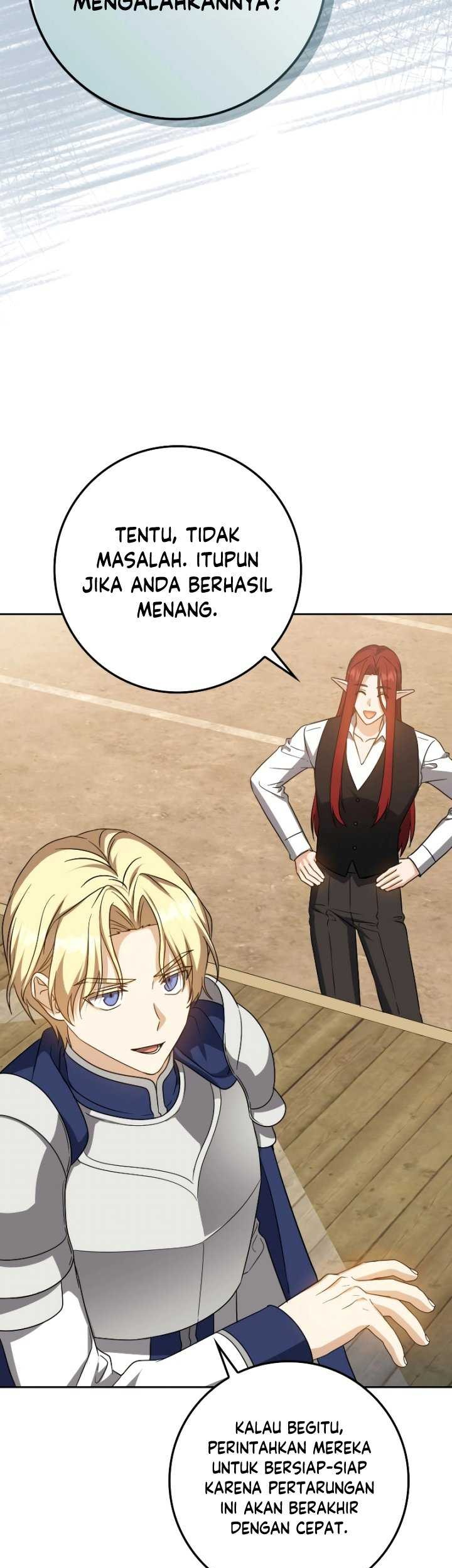 The Reincarnated Assassin is a Genius Swordsman Chapter 28 - halaman 10