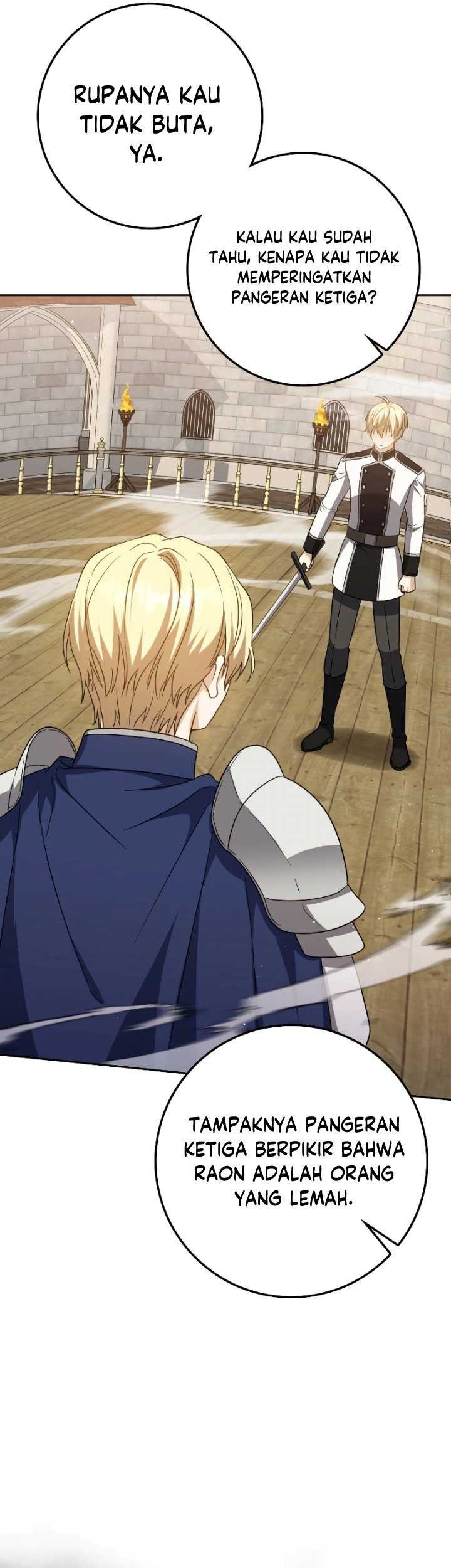 The Reincarnated Assassin is a Genius Swordsman Chapter 28 - halaman 14