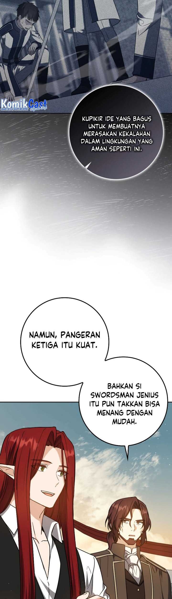 The Reincarnated Assassin is a Genius Swordsman Chapter 28 - halaman 16