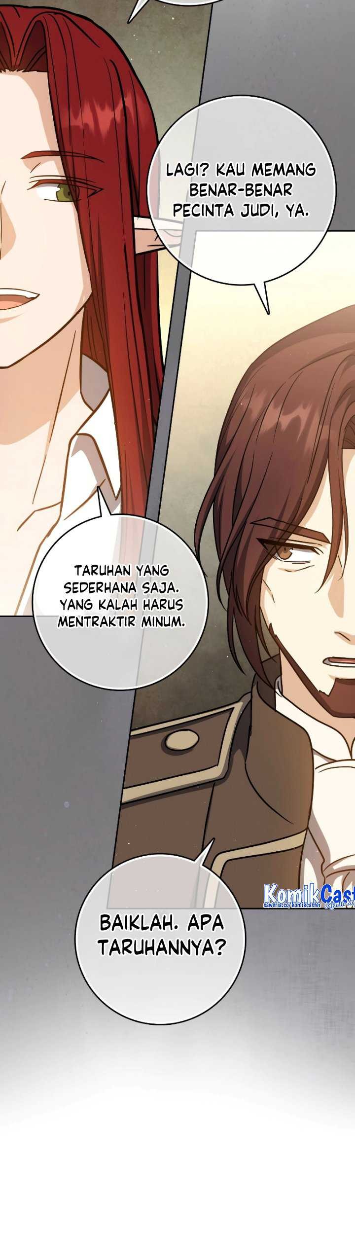 The Reincarnated Assassin is a Genius Swordsman Chapter 28 - halaman 18