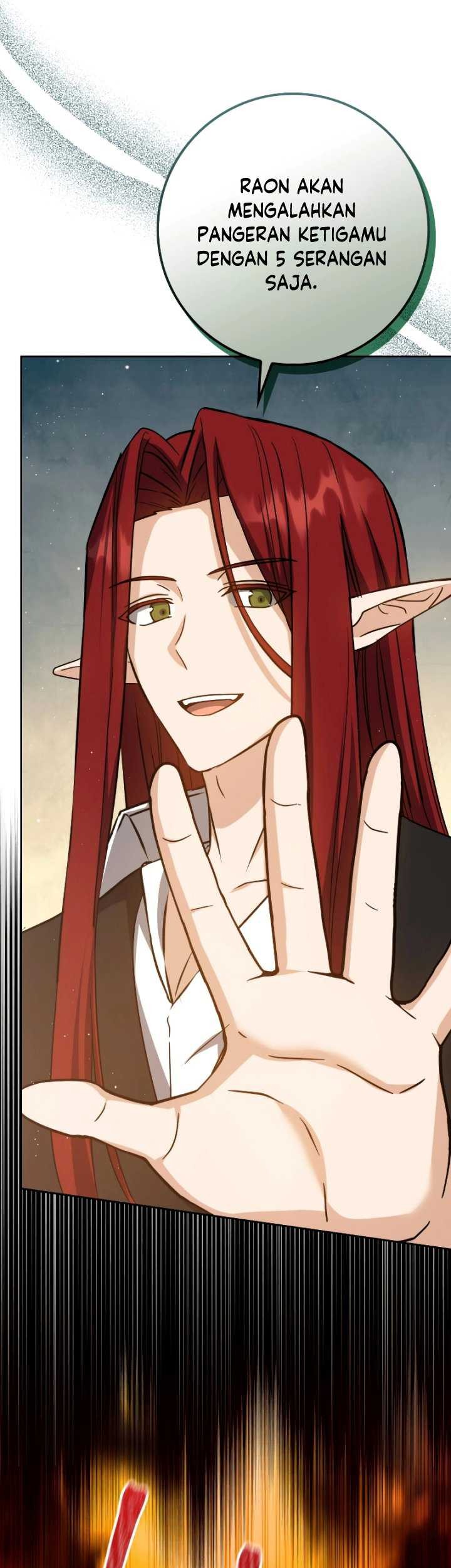 The Reincarnated Assassin is a Genius Swordsman Chapter 28 - halaman 20