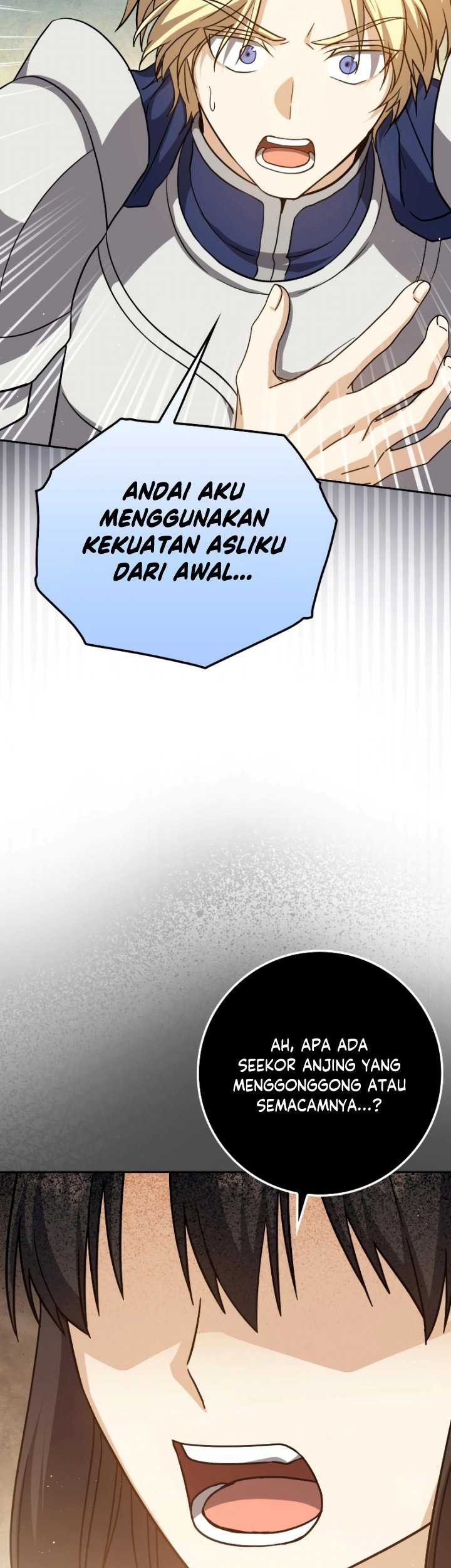 The Reincarnated Assassin is a Genius Swordsman Chapter 28 - halaman 36