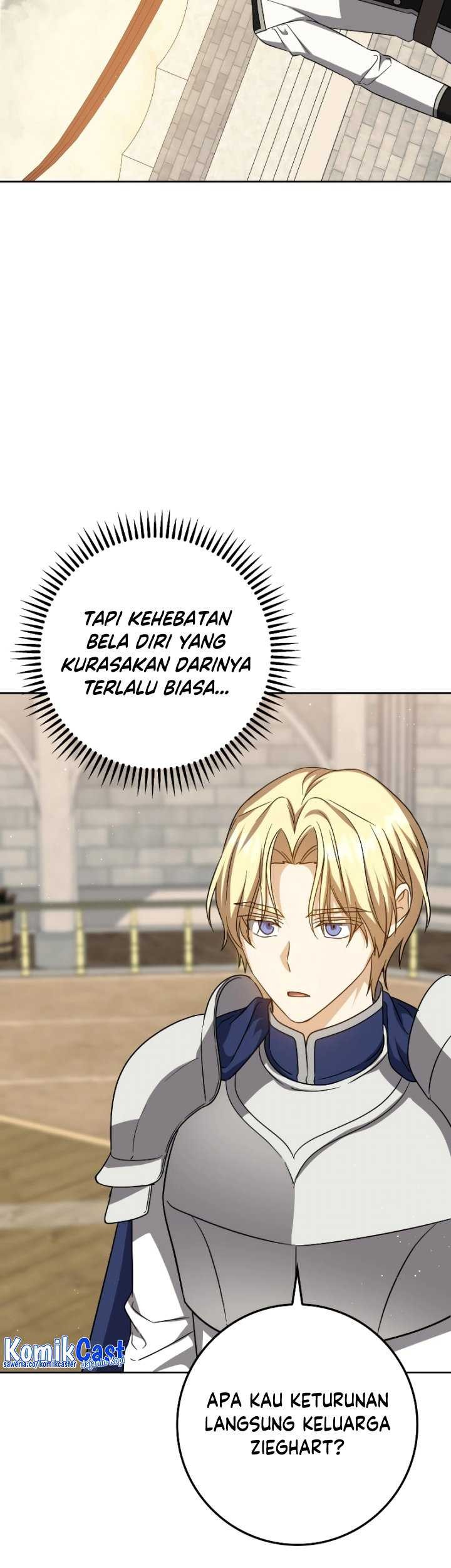The Reincarnated Assassin is a Genius Swordsman Chapter 28 - halaman 4