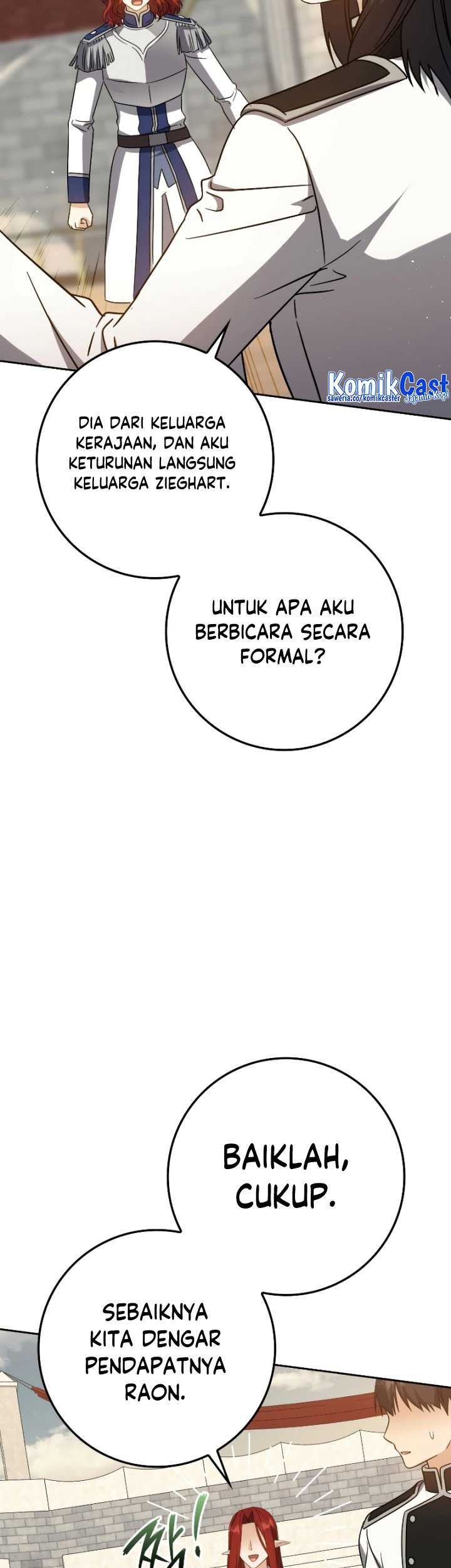 The Reincarnated Assassin is a Genius Swordsman Chapter 28 - halaman 42