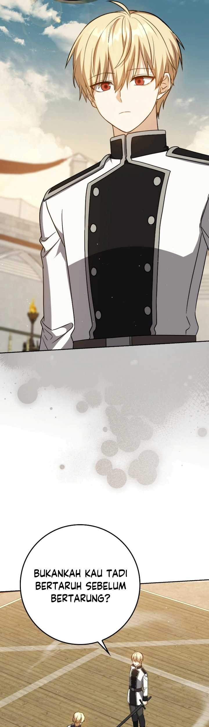 The Reincarnated Assassin is a Genius Swordsman Chapter 28 - halaman 44