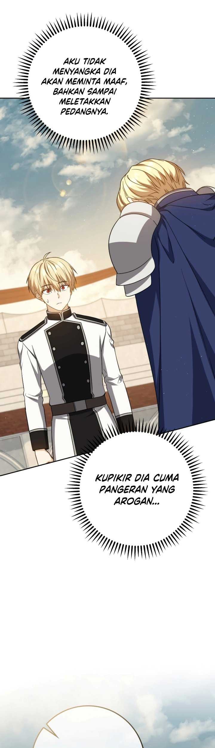 The Reincarnated Assassin is a Genius Swordsman Chapter 28 - halaman 50