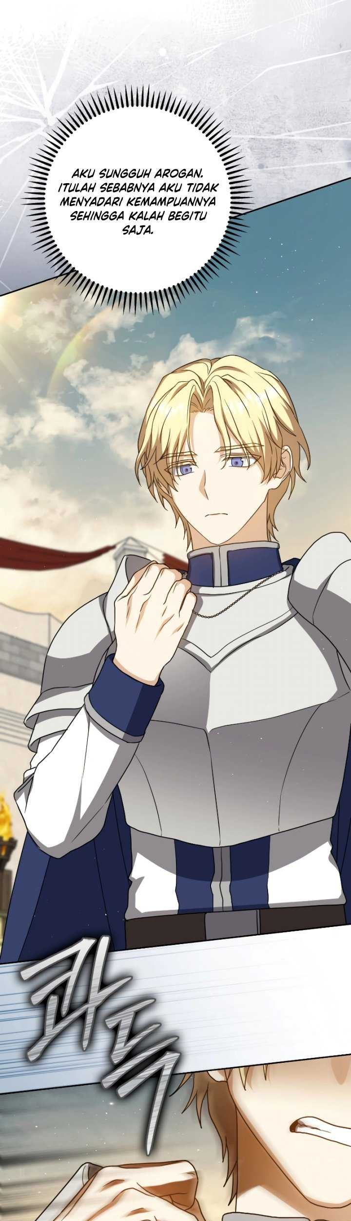 The Reincarnated Assassin is a Genius Swordsman Chapter 28 - halaman 54