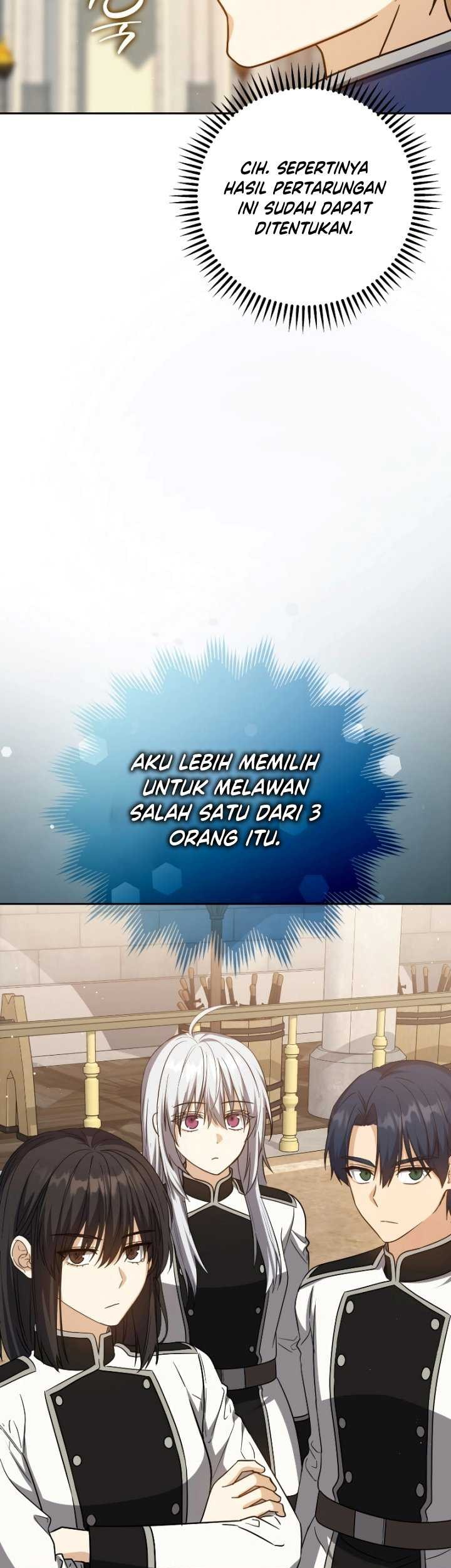 The Reincarnated Assassin is a Genius Swordsman Chapter 28 - halaman 6