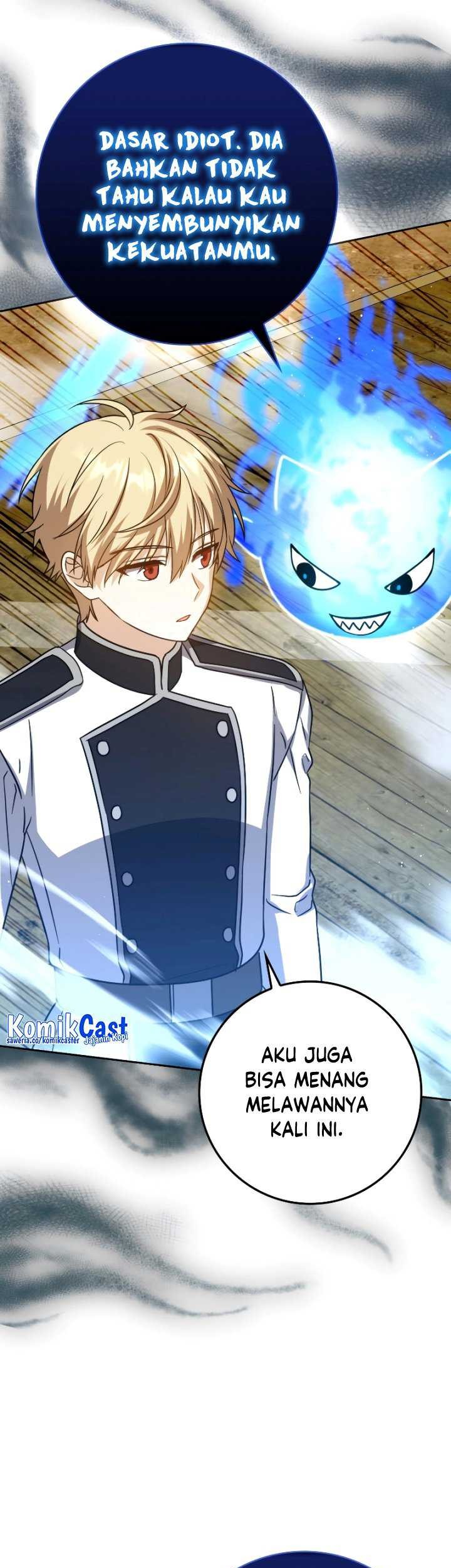 The Reincarnated Assassin is a Genius Swordsman Chapter 28 - halaman 62