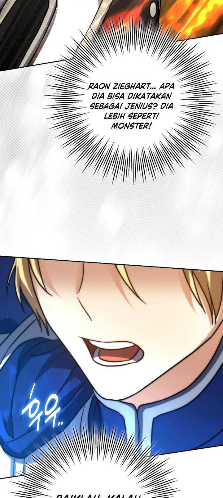 The Reincarnated Assassin is a Genius Swordsman Chapter 28 - halaman 75