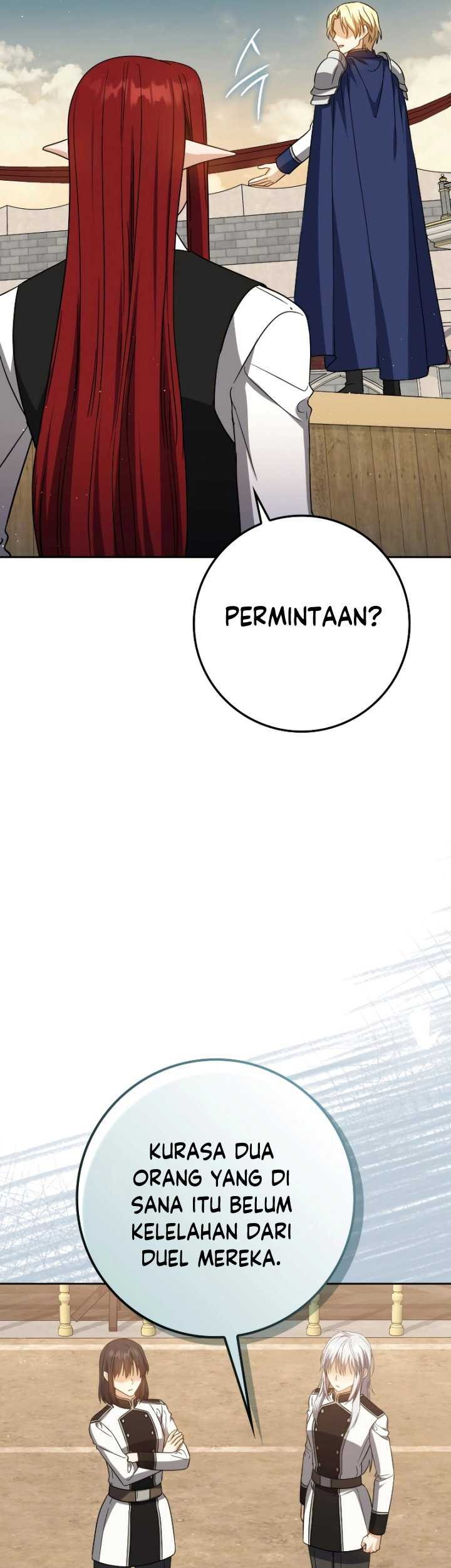 The Reincarnated Assassin is a Genius Swordsman Chapter 28 - halaman 8