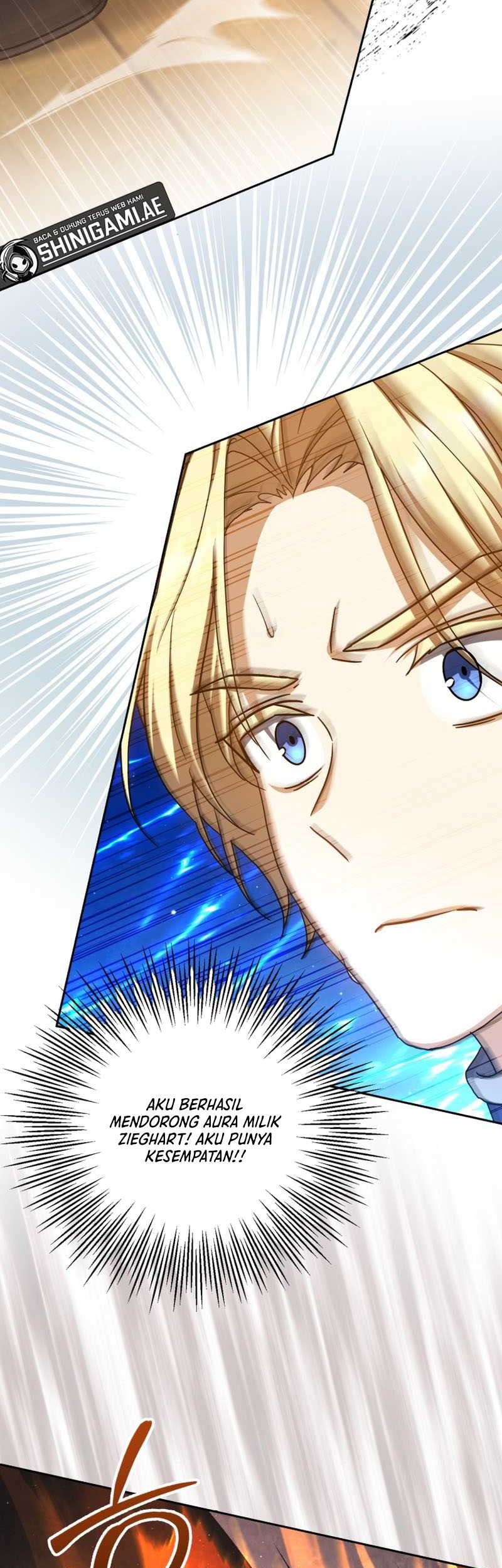 The Reincarnated Assassin is a Genius Swordsman Chapter 29 - halaman 19
