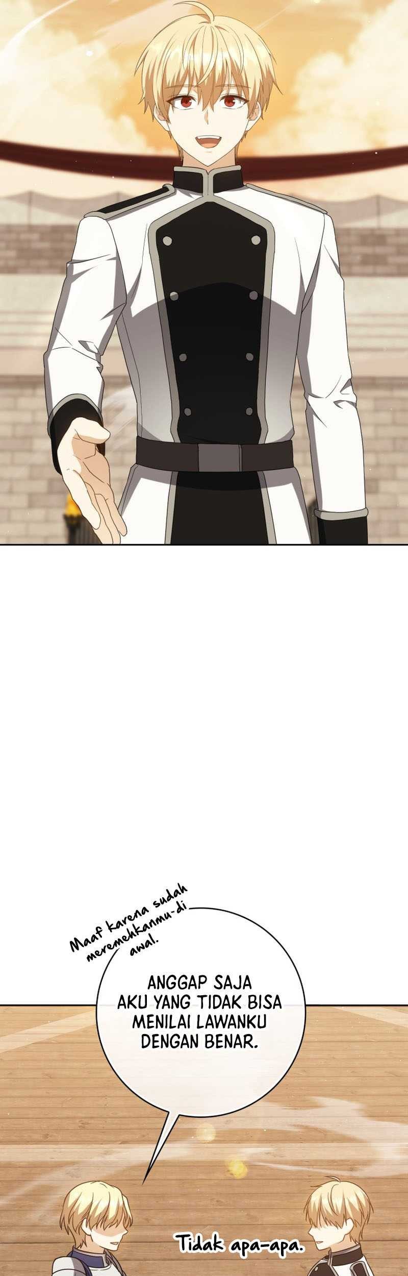 The Reincarnated Assassin is a Genius Swordsman Chapter 29 - halaman 33