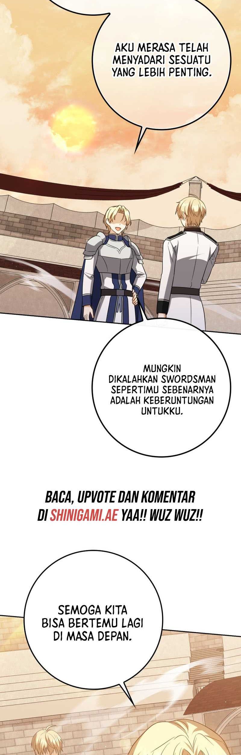 The Reincarnated Assassin is a Genius Swordsman Chapter 29 - halaman 38