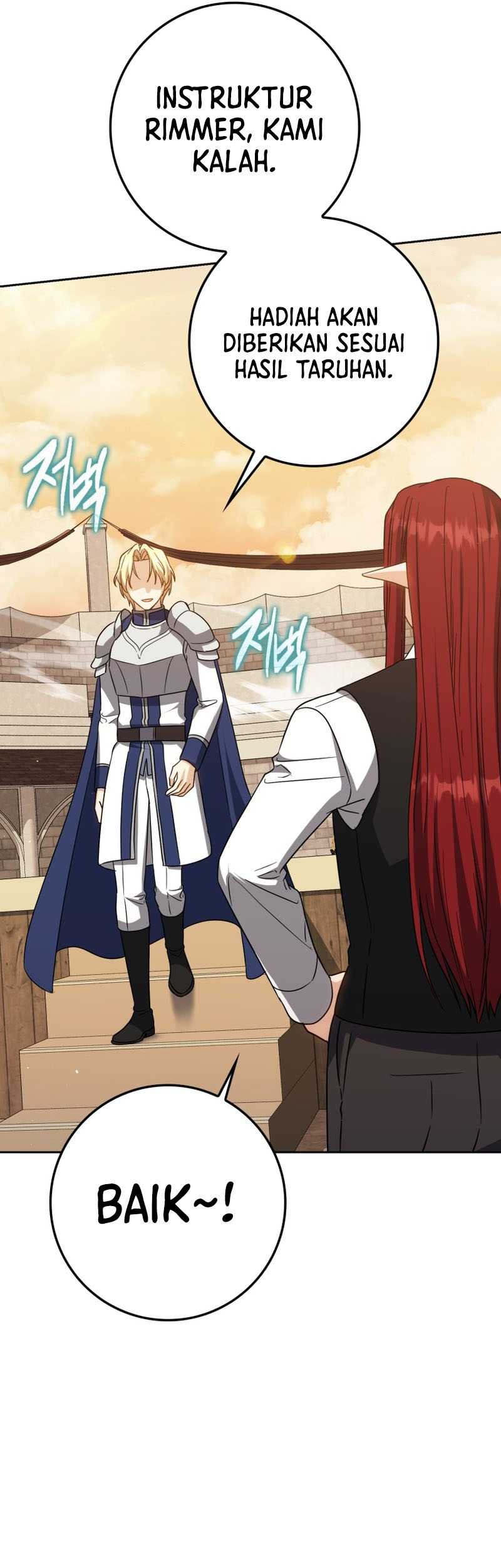 The Reincarnated Assassin is a Genius Swordsman Chapter 29 - halaman 41