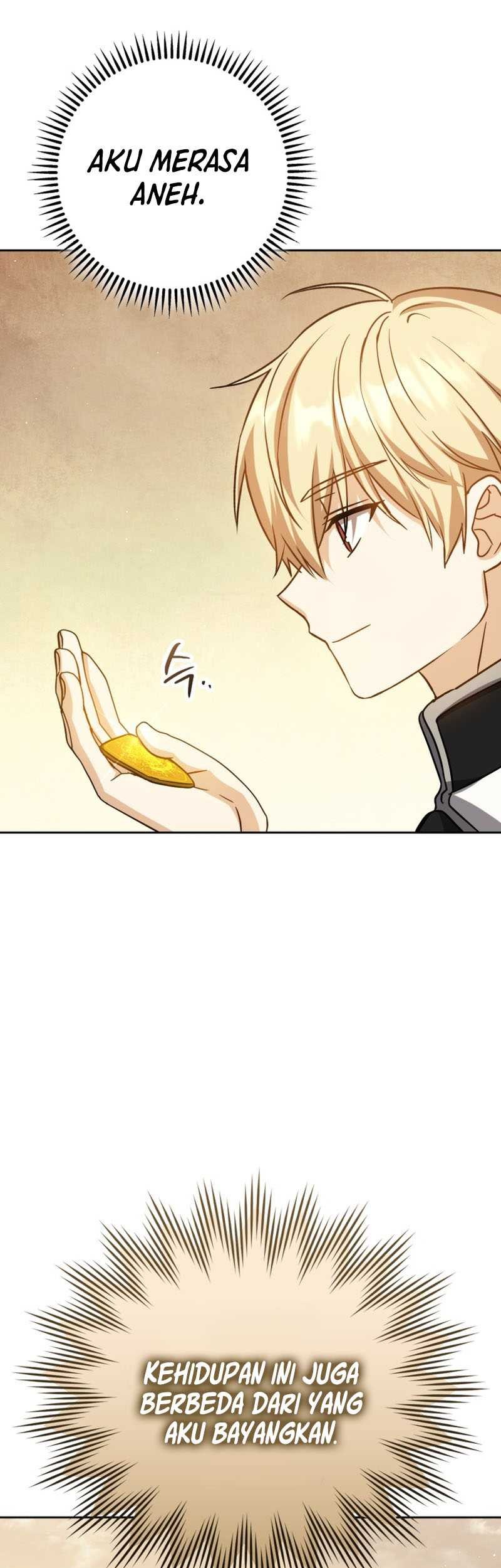 The Reincarnated Assassin is a Genius Swordsman Chapter 29 - halaman 45