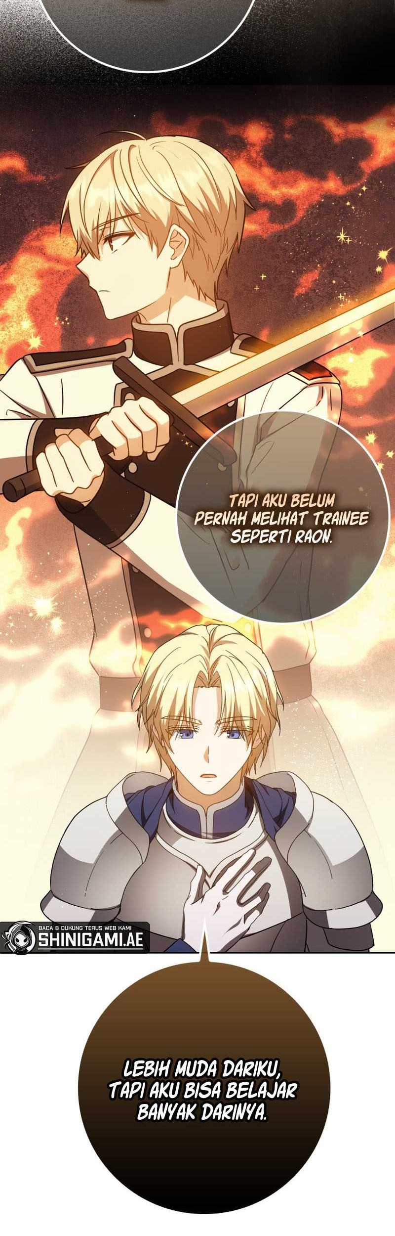The Reincarnated Assassin is a Genius Swordsman Chapter 29 - halaman 50