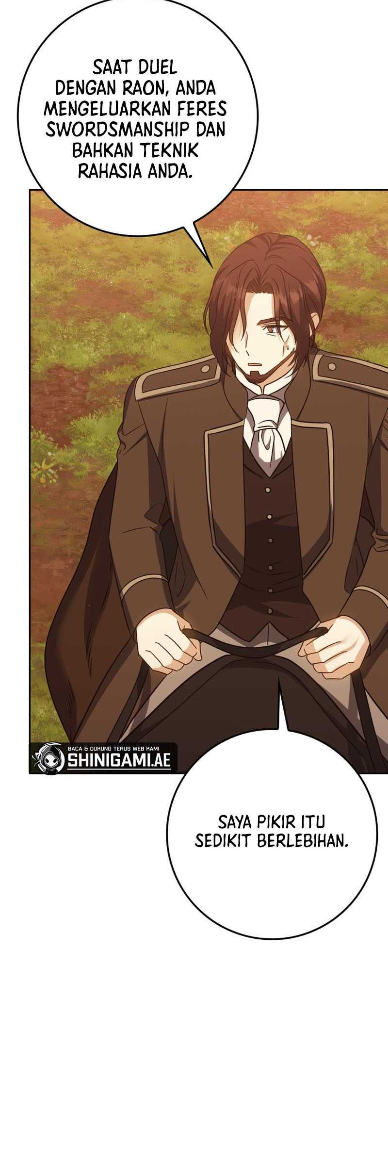 The Reincarnated Assassin is a Genius Swordsman Chapter 29 - halaman 56