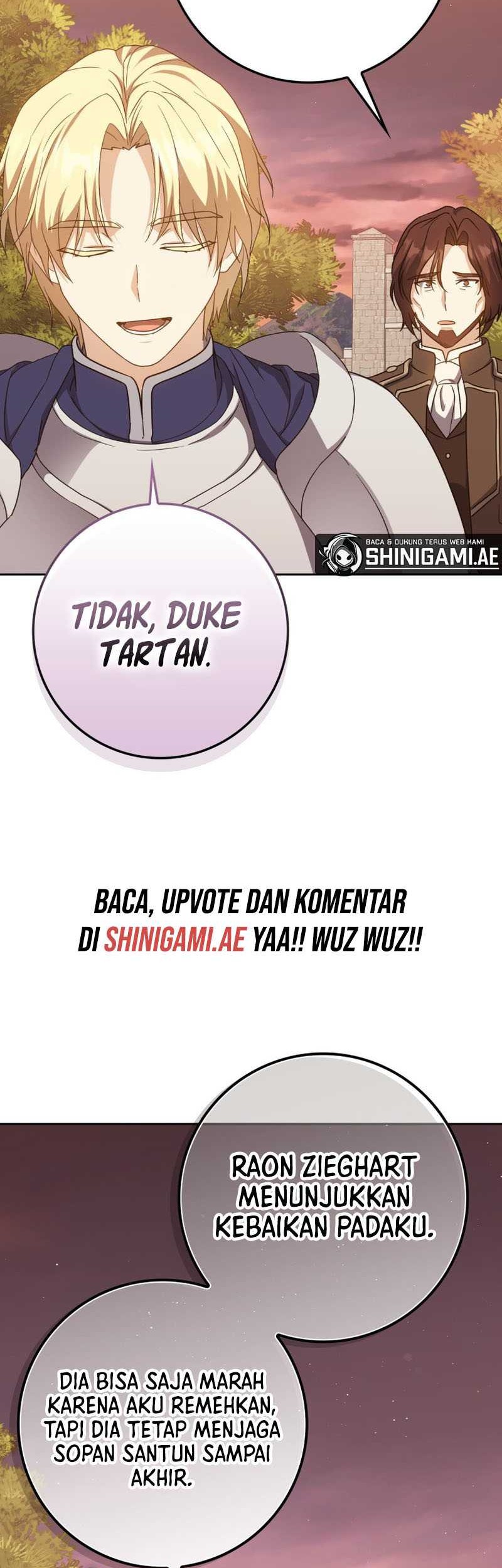 The Reincarnated Assassin is a Genius Swordsman Chapter 29 - halaman 58