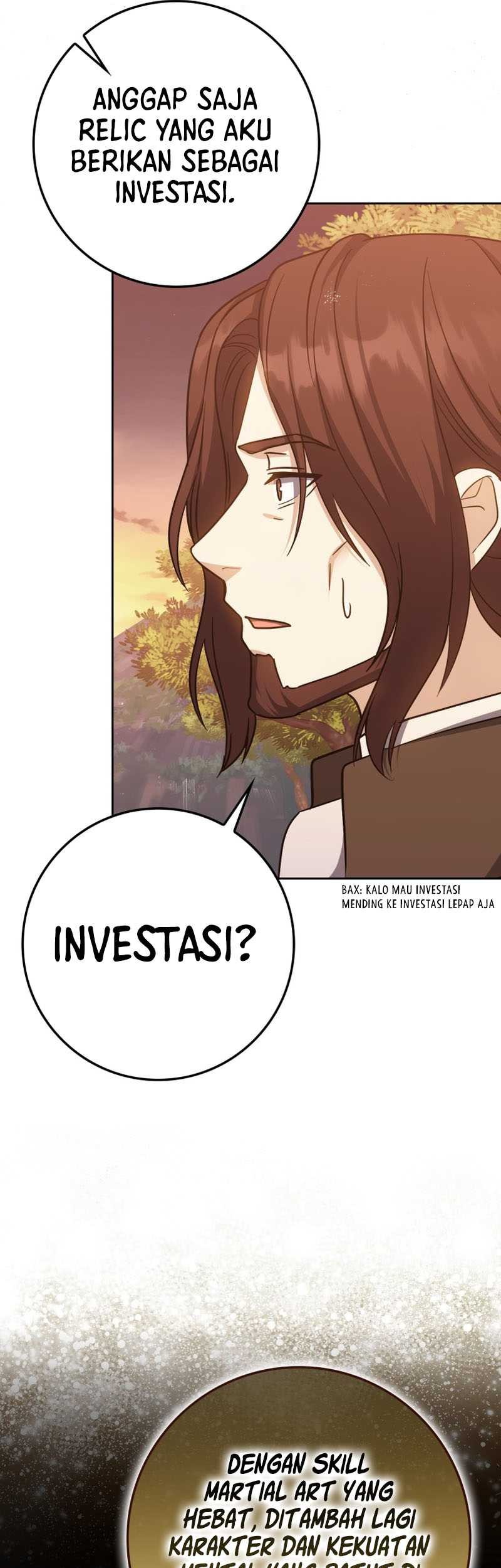The Reincarnated Assassin is a Genius Swordsman Chapter 29 - halaman 61