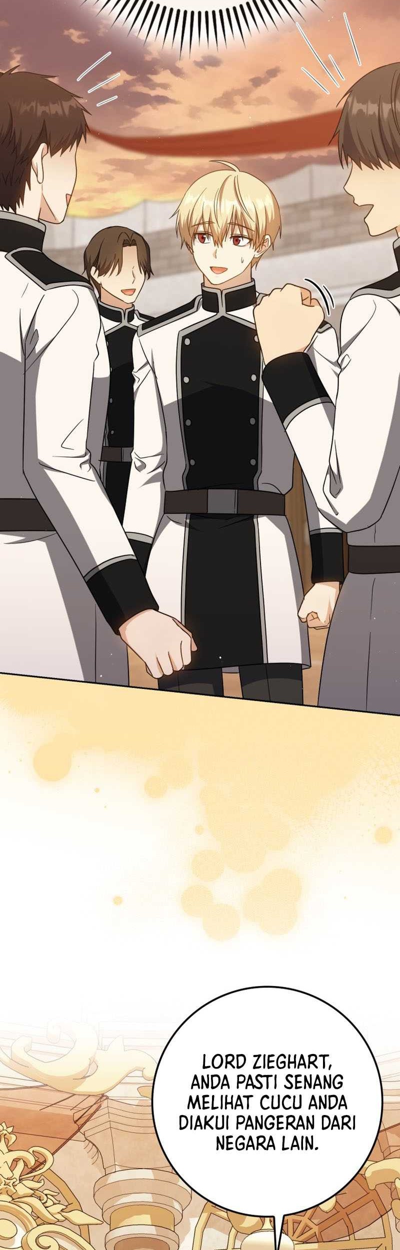 The Reincarnated Assassin is a Genius Swordsman Chapter 29 - halaman 66