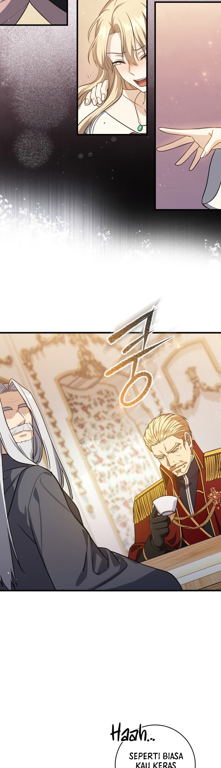 The Reincarnated Assassin is a Genius Swordsman Chapter 3 - halaman 12