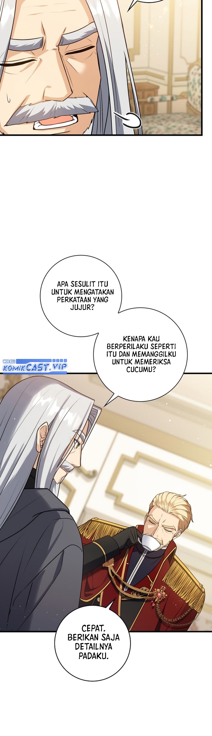 The Reincarnated Assassin is a Genius Swordsman Chapter 3 - halaman 14