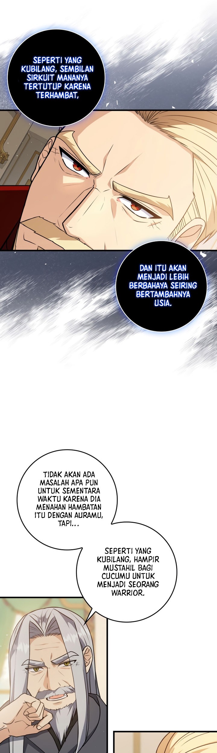 The Reincarnated Assassin is a Genius Swordsman Chapter 3 - halaman 16
