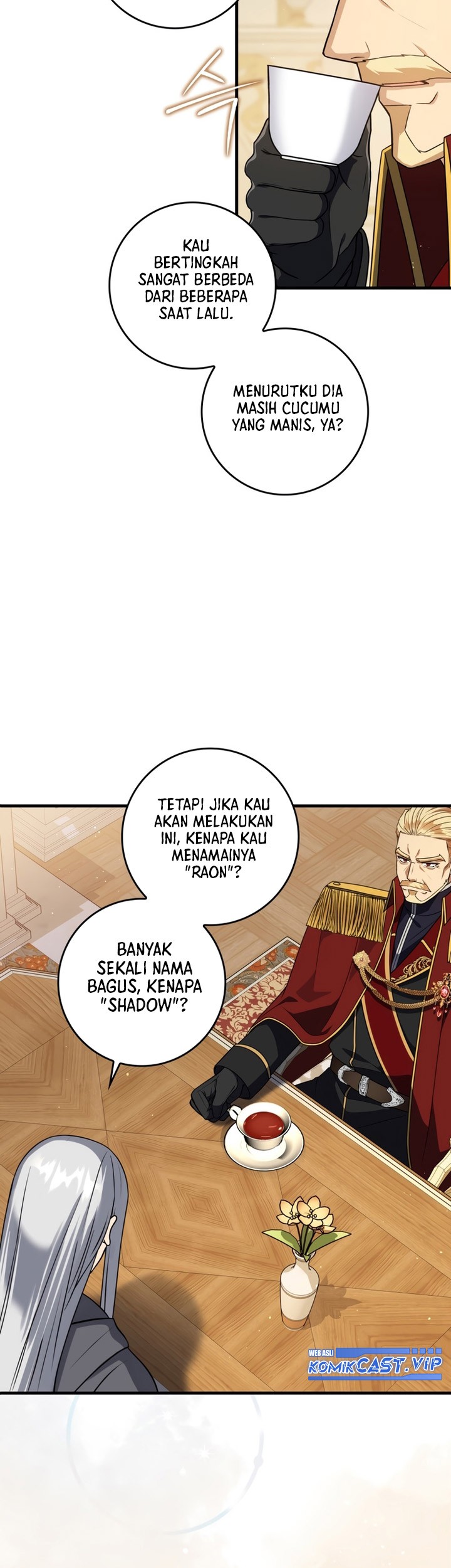 The Reincarnated Assassin is a Genius Swordsman Chapter 3 - halaman 18