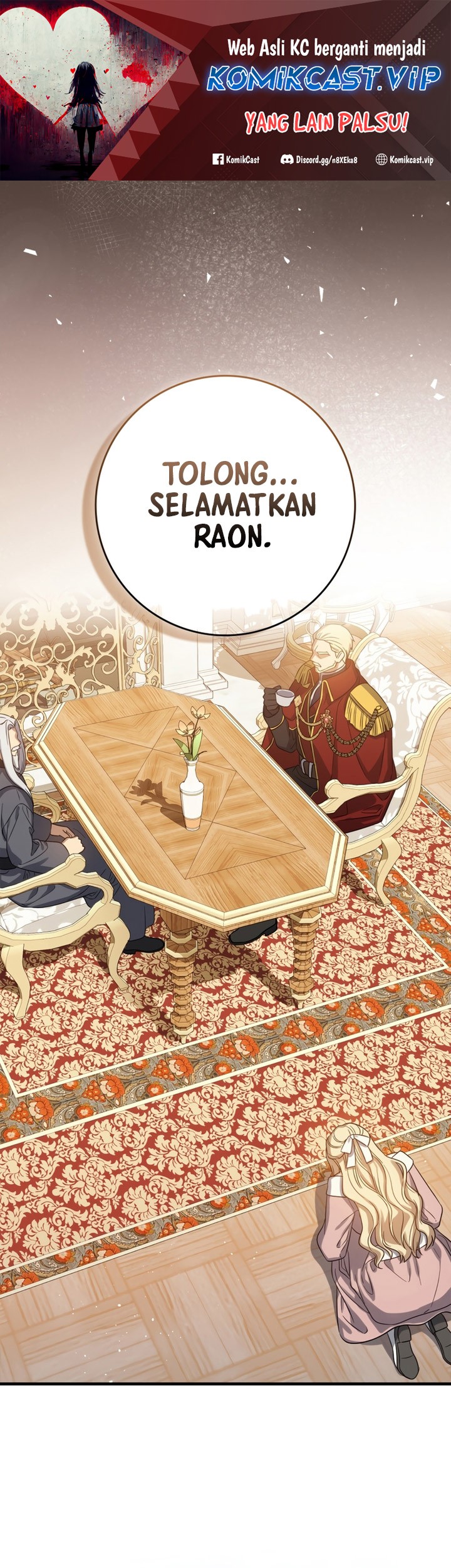 The Reincarnated Assassin is a Genius Swordsman Chapter 3 - halaman 2