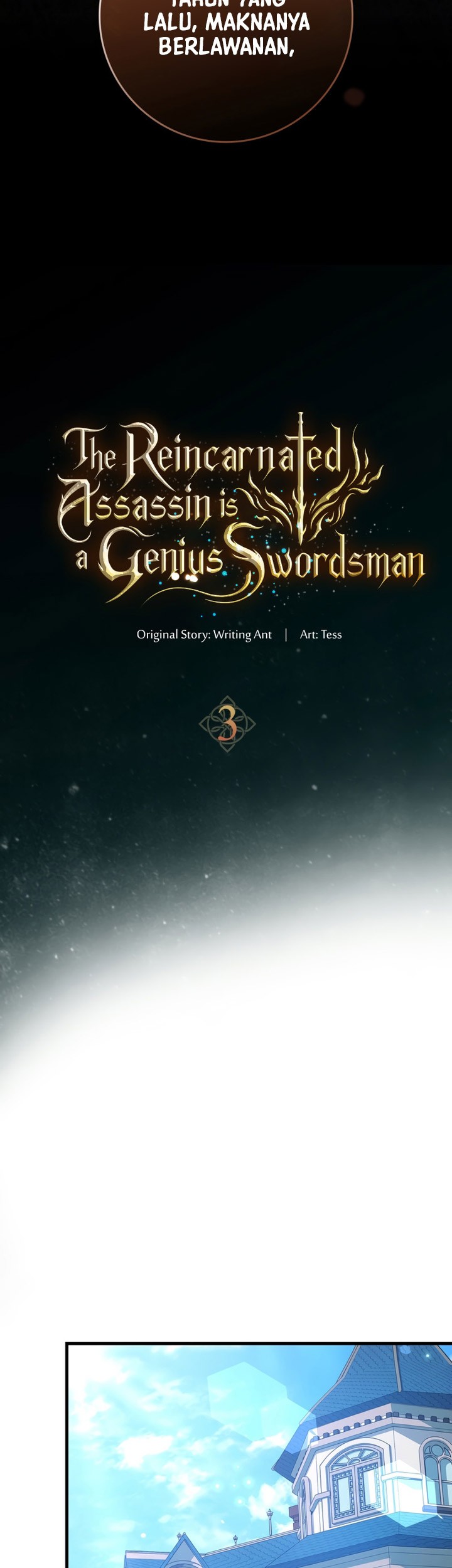 The Reincarnated Assassin is a Genius Swordsman Chapter 3 - halaman 22