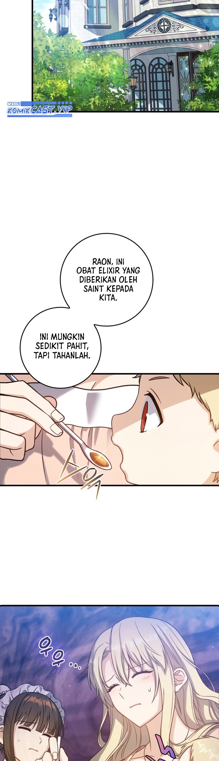 The Reincarnated Assassin is a Genius Swordsman Chapter 3 - halaman 24