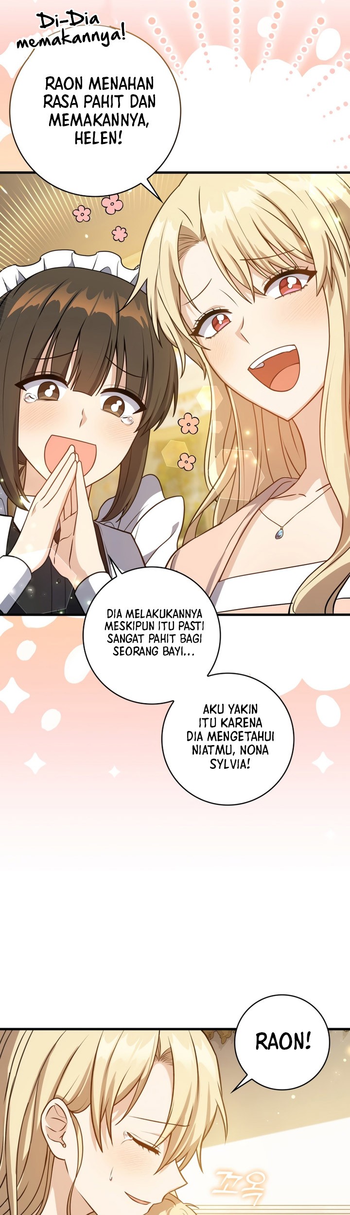 The Reincarnated Assassin is a Genius Swordsman Chapter 3 - halaman 28