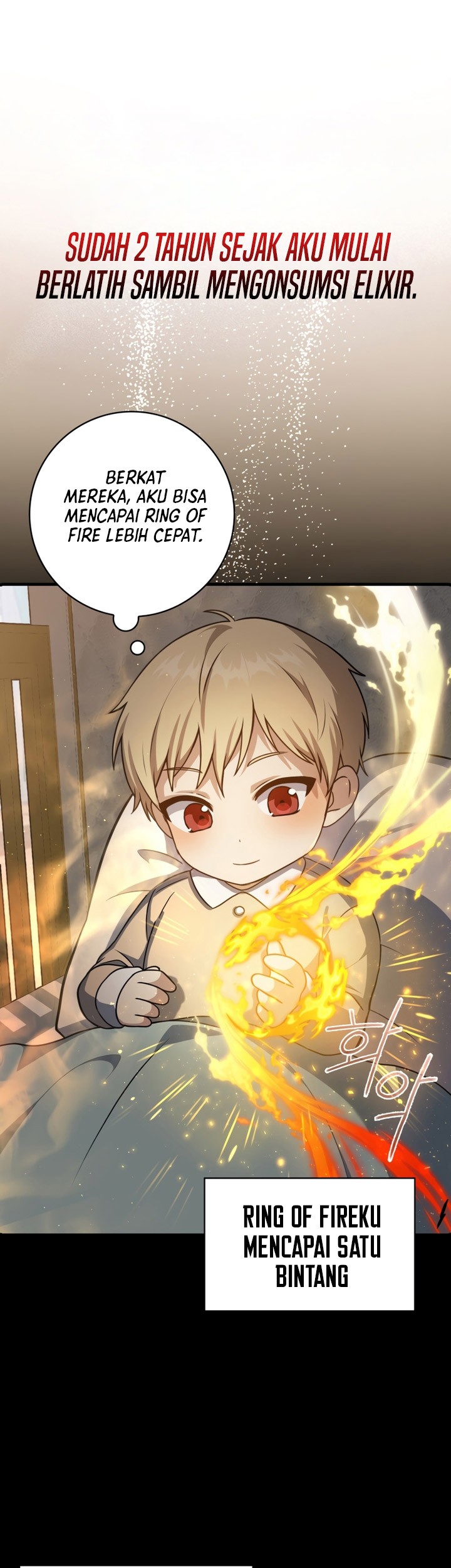 The Reincarnated Assassin is a Genius Swordsman Chapter 3 - halaman 34